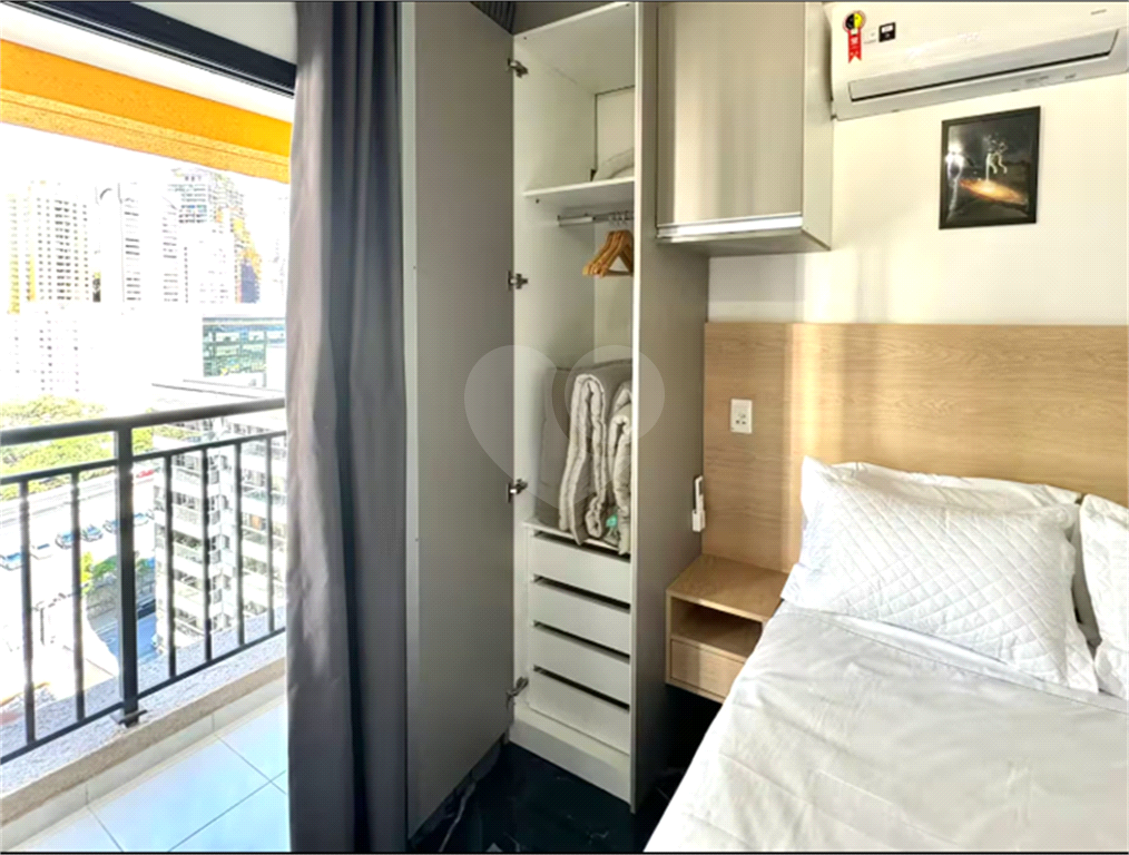 Oportunidade única na Bela Vista (SP) — Imóvel pronto para locação de curta temporada.