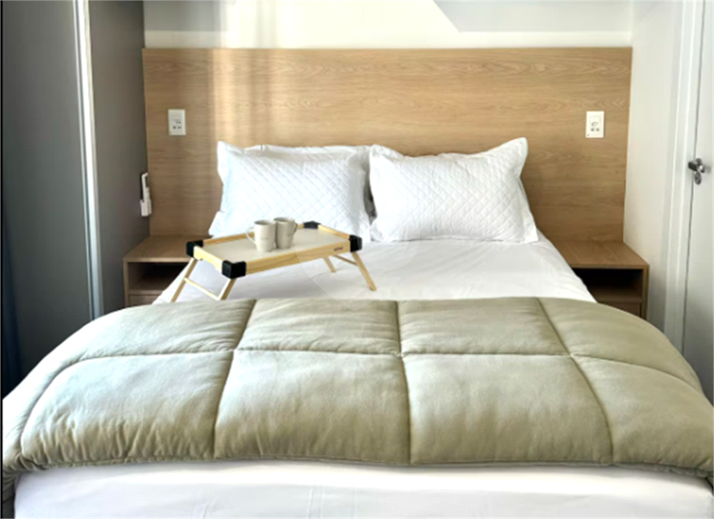 Oportunidade única na Bela Vista (SP) — Imóvel pronto para locação de curta temporada.