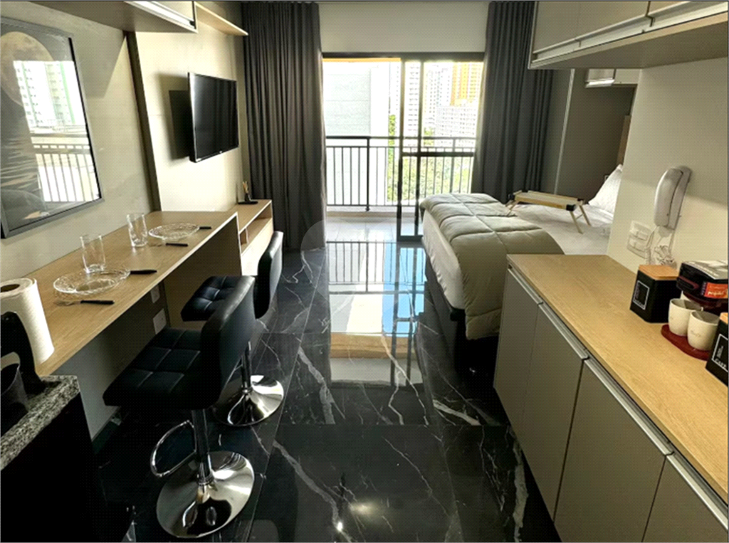 Oportunidade única na Bela Vista (SP) — Imóvel pronto para locação de curta temporada.