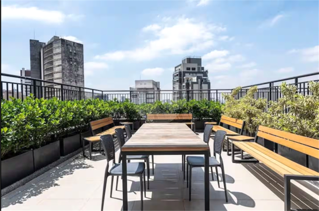 Oportunidade única na Bela Vista (SP) — Imóvel pronto para locação de curta temporada.