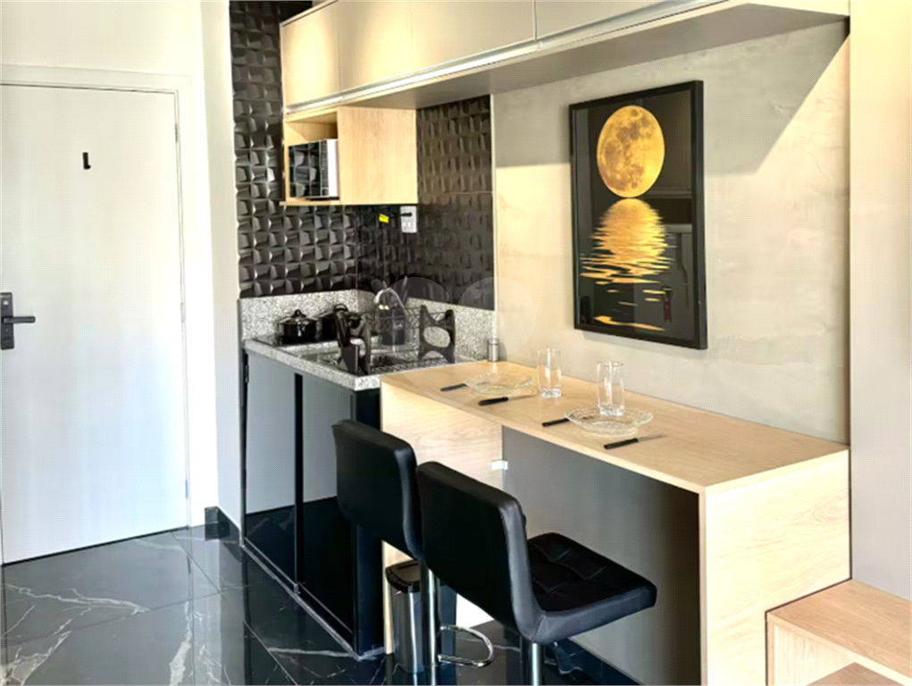 Oportunidade única na Bela Vista (SP) — Imóvel pronto para locação de curta temporada.