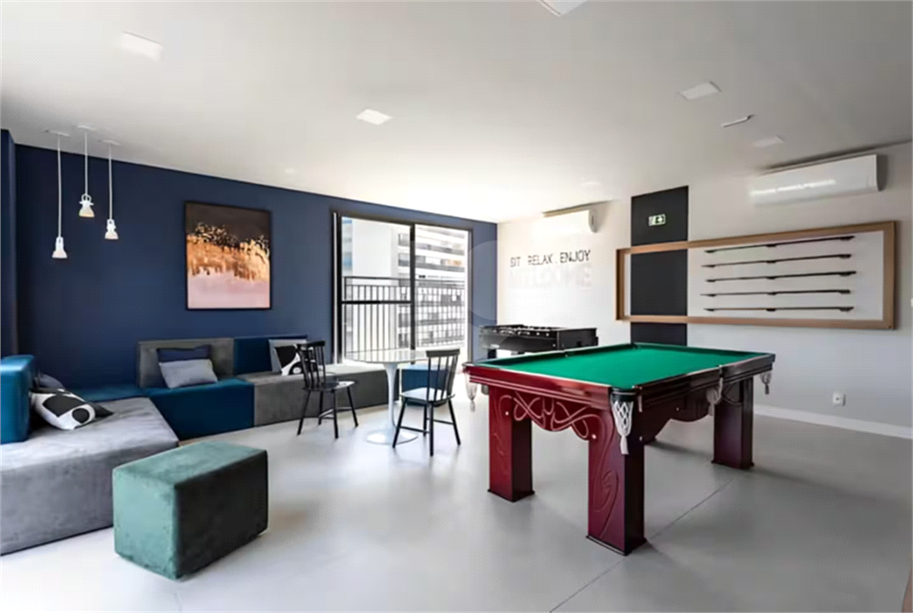 Oportunidade única na Bela Vista (SP) — Imóvel pronto para locação de curta temporada.