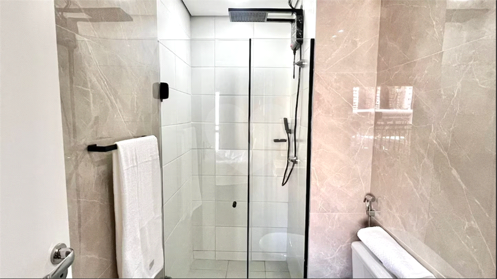 Oportunidade única na Bela Vista (SP) — Imóvel pronto para locação de curta temporada.