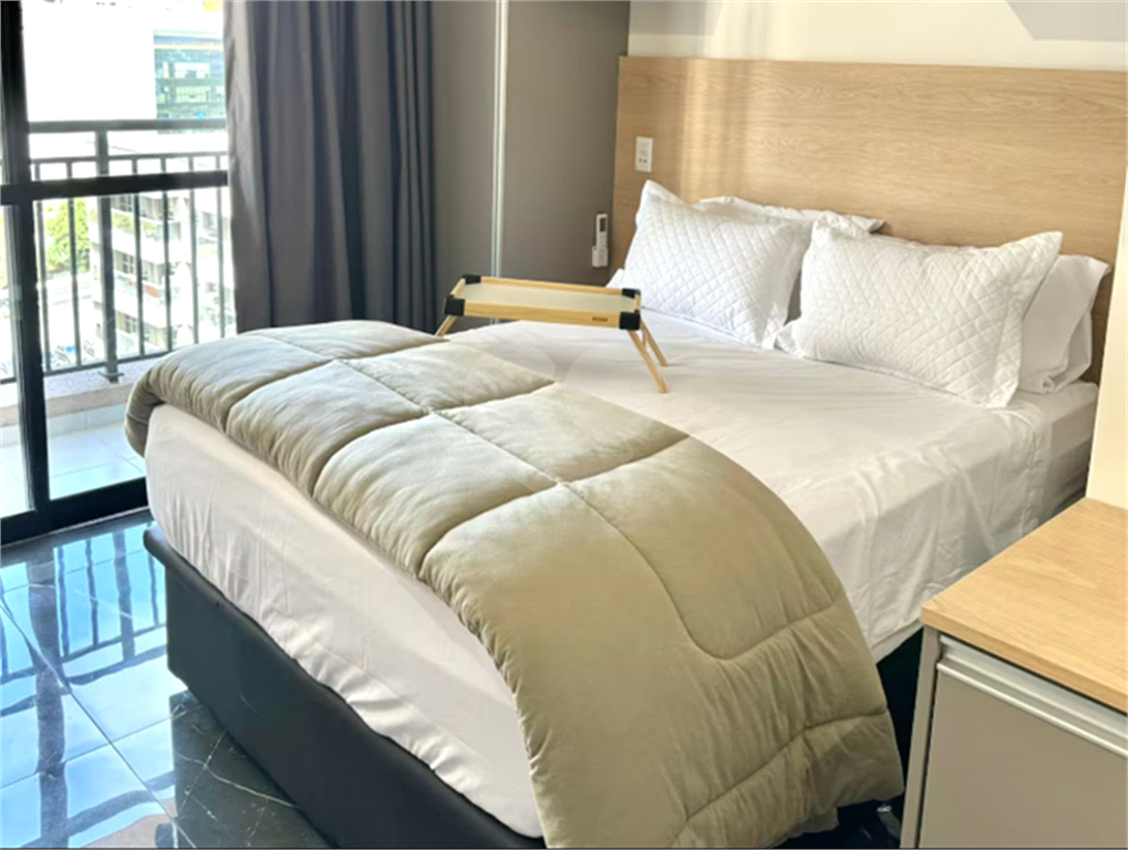 Oportunidade única na Bela Vista (SP) — Imóvel pronto para locação de curta temporada.