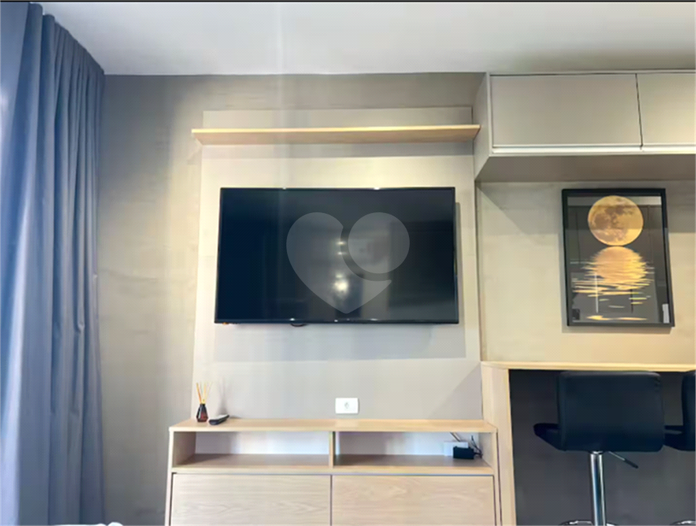 Oportunidade única na Bela Vista (SP) — Imóvel pronto para locação de curta temporada.