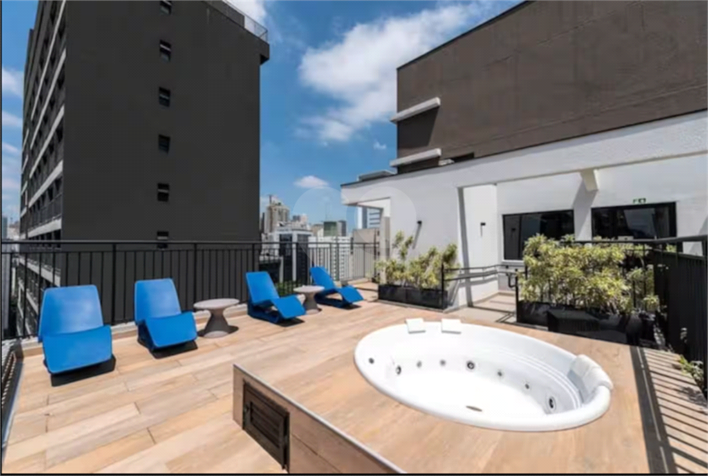 Oportunidade única na Bela Vista (SP) — Imóvel pronto para locação de curta temporada.