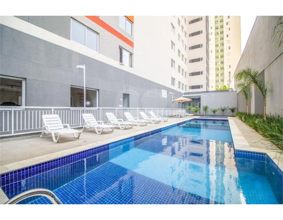 Apartamento a venda 2 dormitórios mobiliado no Bairro do Brás 