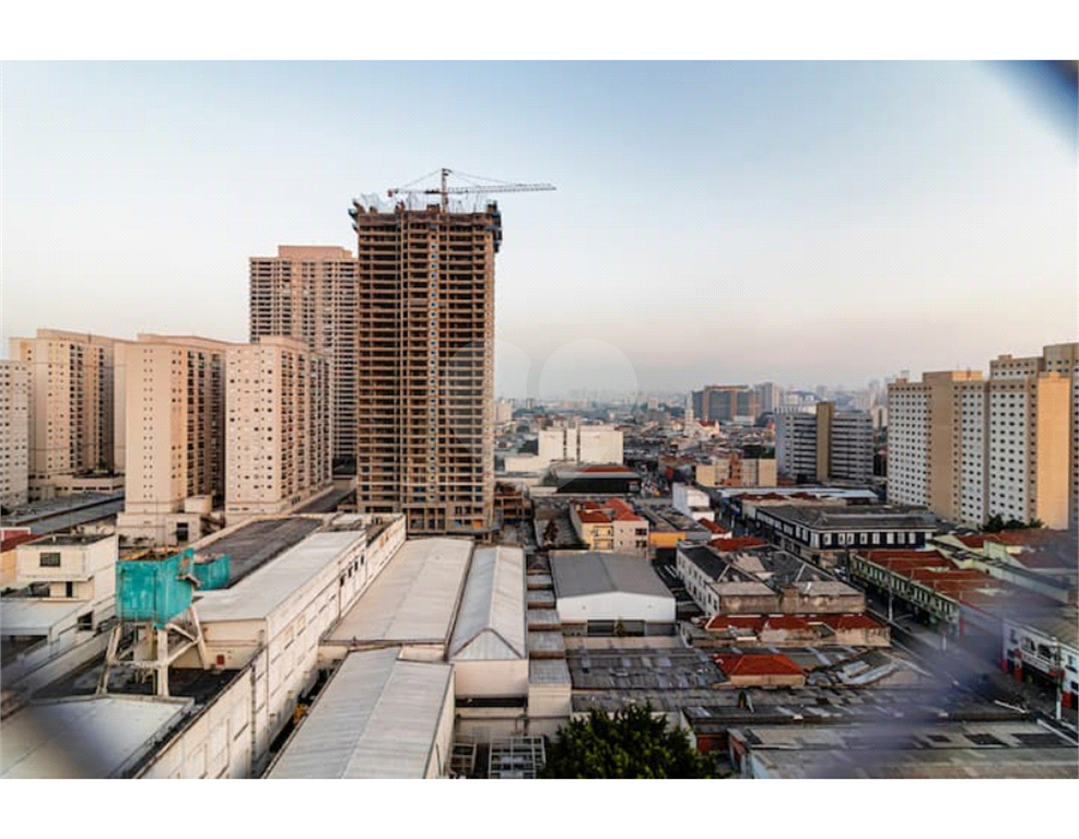 Apartamento a venda 2 dormitórios mobiliado no Bairro do Brás 