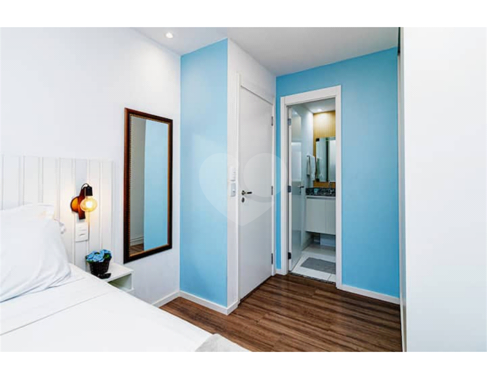 Apartamento a venda 2 dormitórios mobiliado no Bairro do Brás 