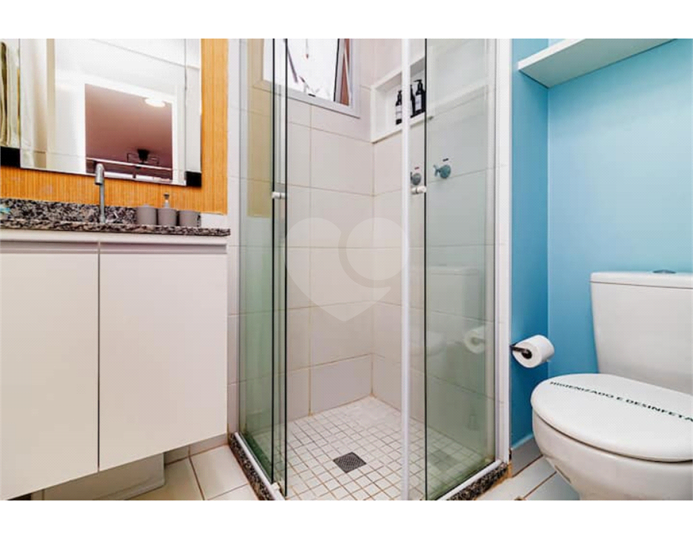 Apartamento a venda 2 dormitórios mobiliado no Bairro do Brás 