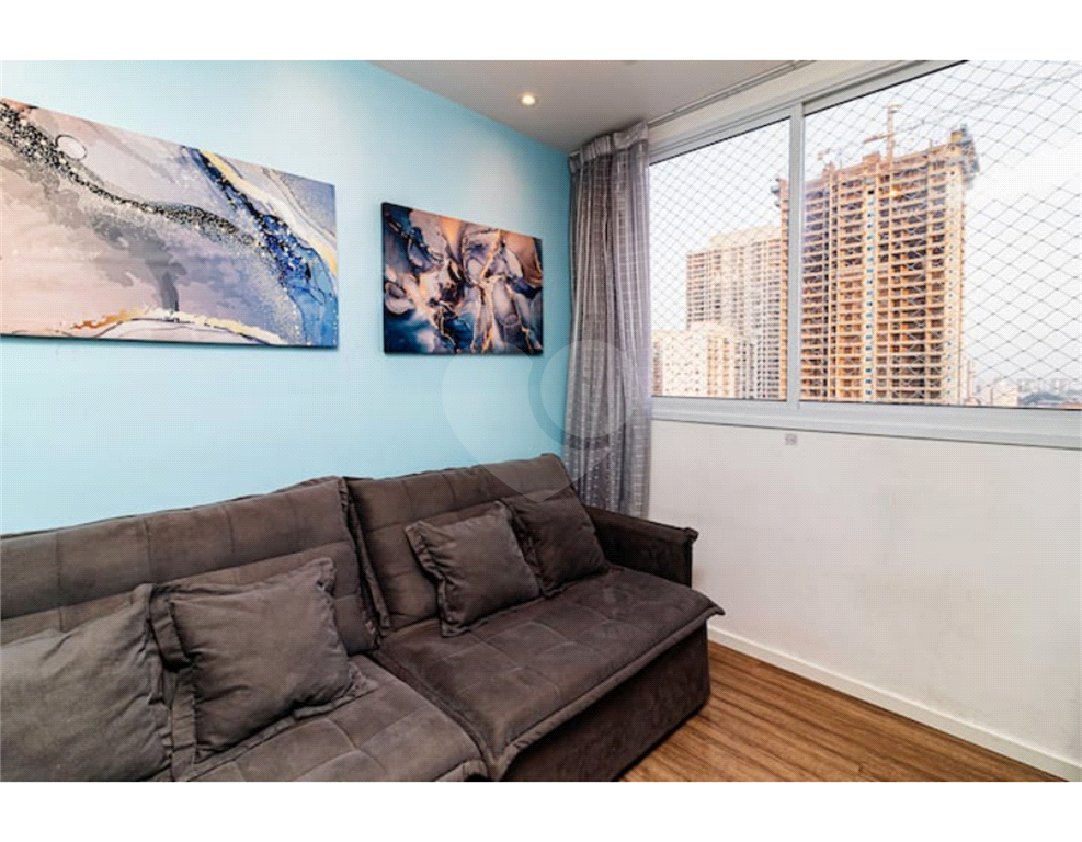 Apartamento a venda 2 dormitórios mobiliado no Bairro do Brás 