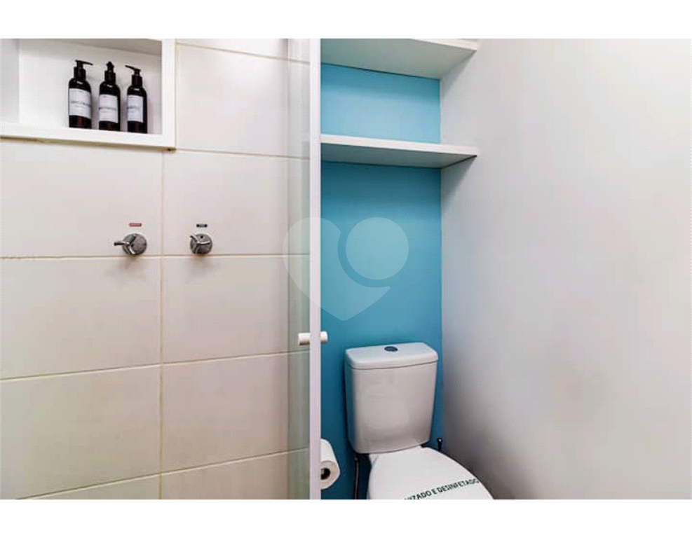 Apartamento a venda 2 dormitórios mobiliado no Bairro do Brás 