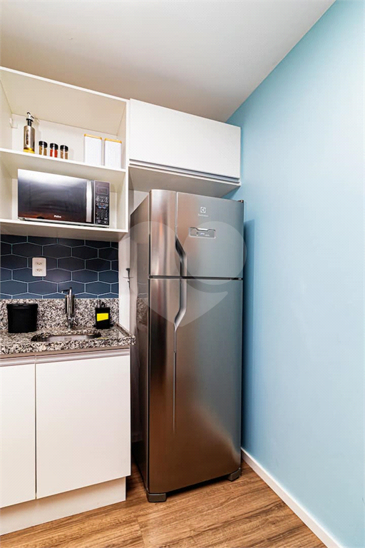 Apartamento a venda 2 dormitórios mobiliado no Bairro do Brás 