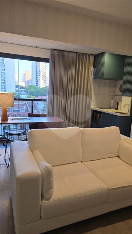 APARTAMENTO em VILA OLÍMPIA