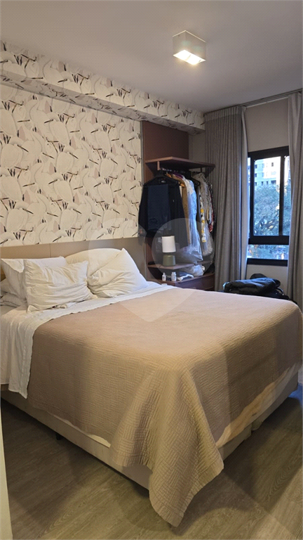 APARTAMENTO em VILA OLÍMPIA