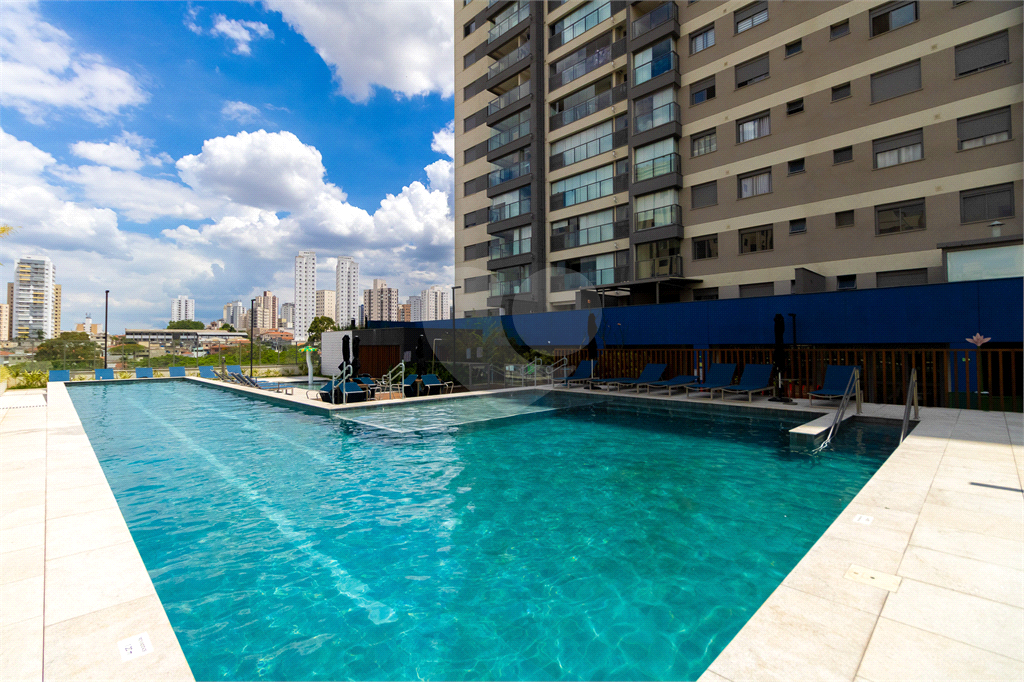 Apartamento Studio - São Judas - 1 Quarto / Dormitório - 1 Vaga - Venda / Compra - Próximo ao Metrô