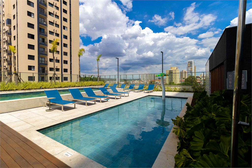 Apartamento Studio - São Judas - 1 Quarto / Dormitório - 1 Vaga - Venda / Compra - Próximo ao Metrô