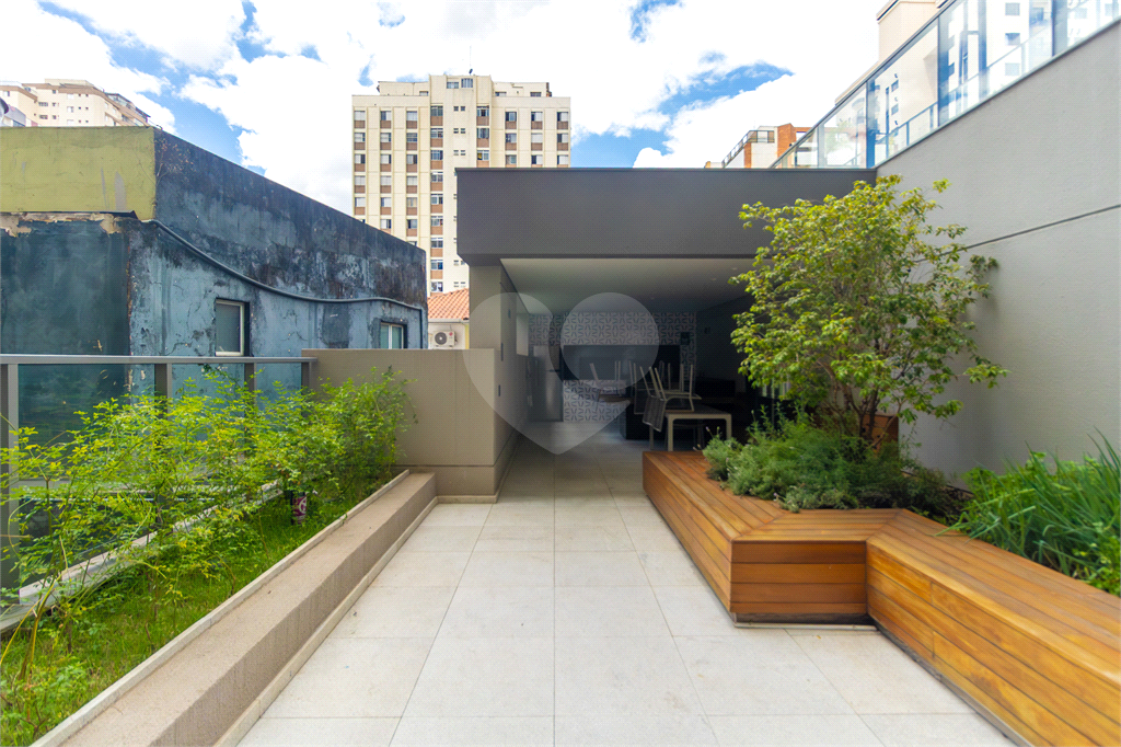 Apartamento Studio - São Judas - 1 Quarto / Dormitório - 1 Vaga - Venda / Compra - Próximo ao Metrô