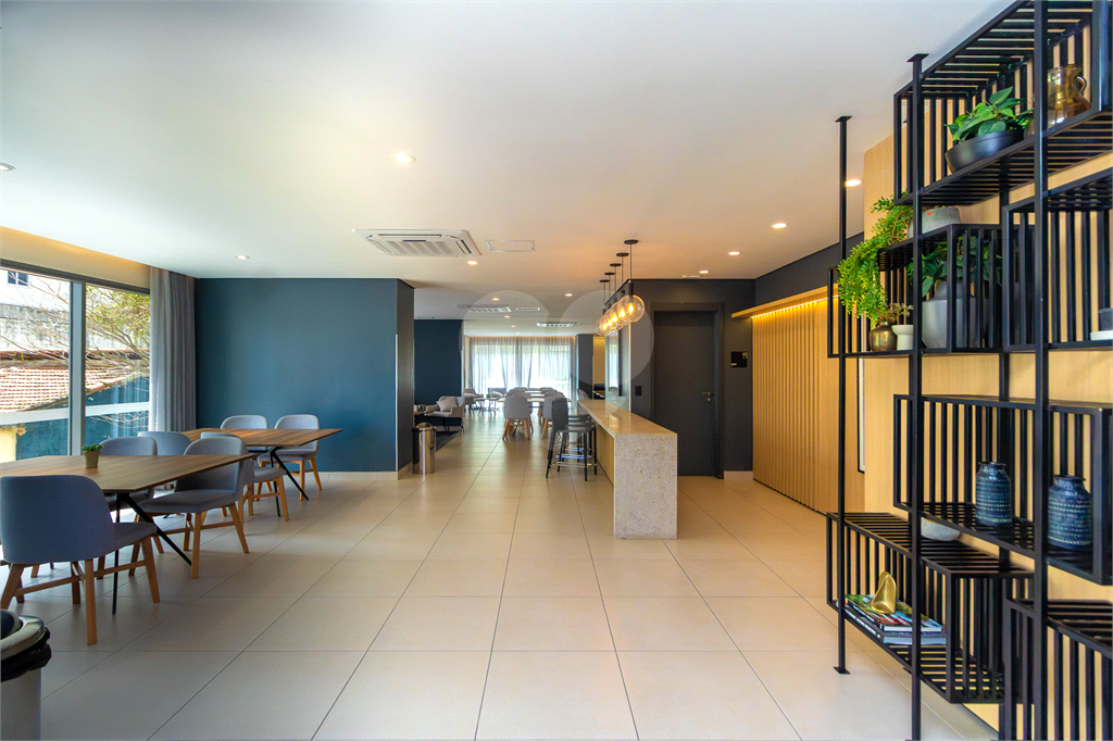 Apartamento Studio - São Judas - 1 Quarto / Dormitório - 1 Vaga - Venda / Compra - Próximo ao Metrô