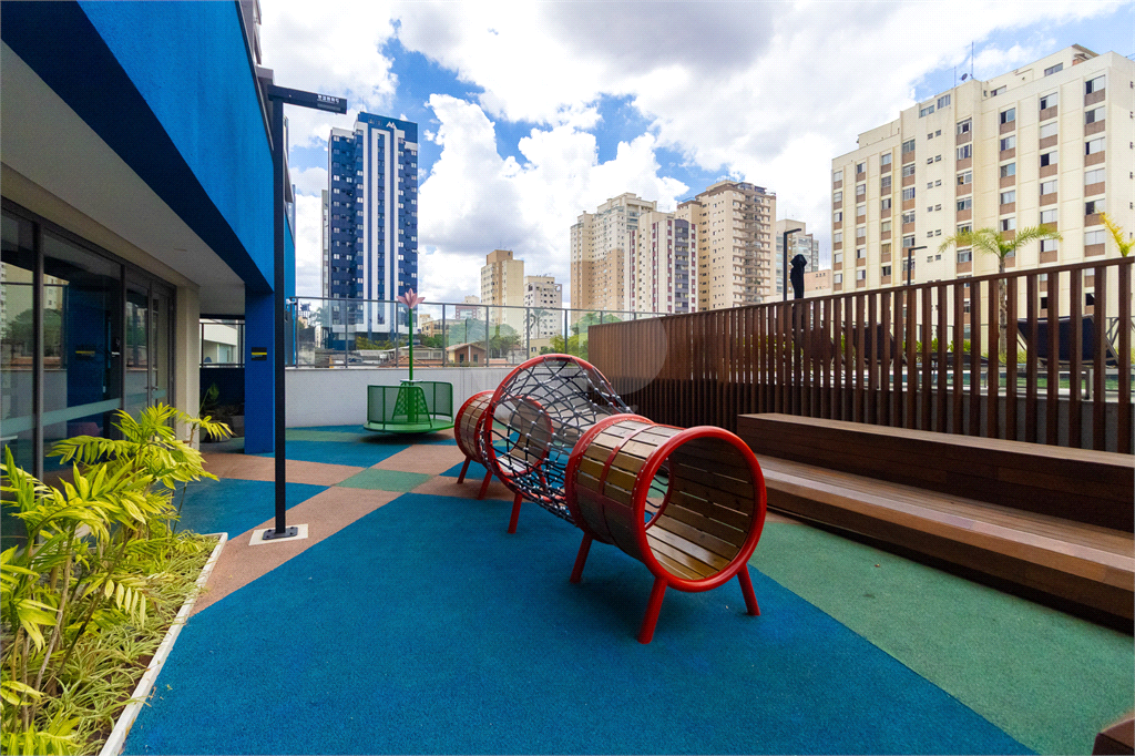 Apartamento Studio - São Judas - 1 Quarto / Dormitório - 1 Vaga - Venda / Compra - Próximo ao Metrô