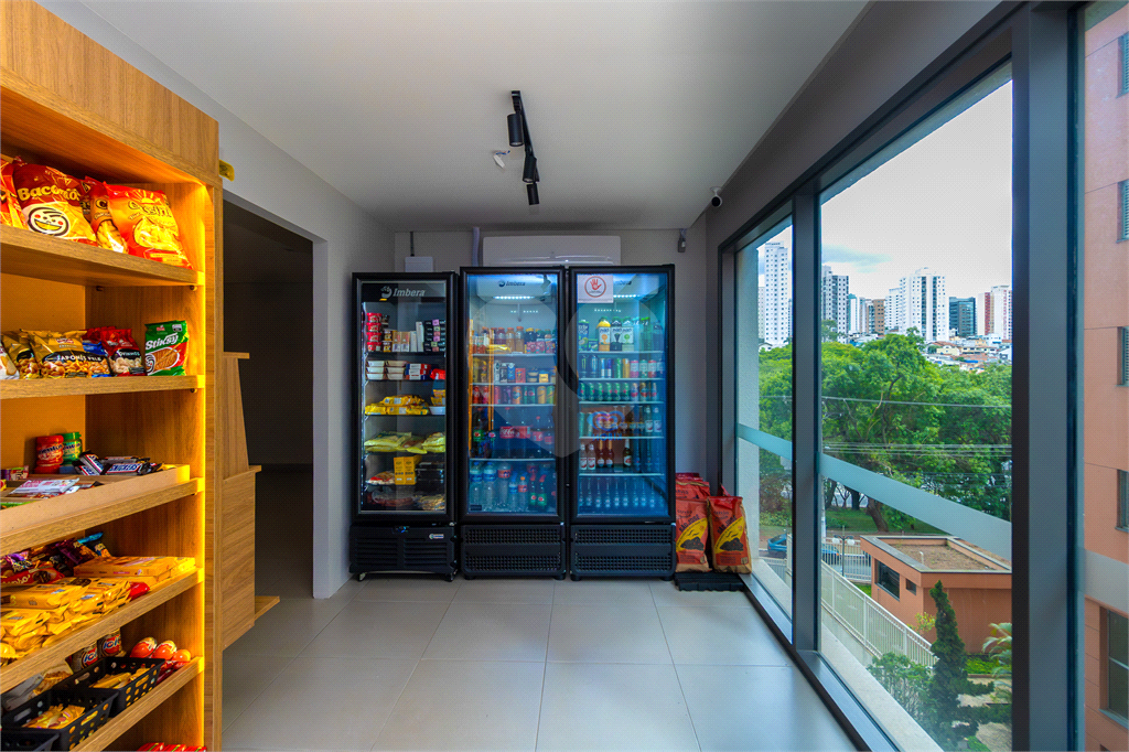 Apartamento Studio - São Judas - 1 Quarto / Dormitório - 1 Vaga - Venda / Compra - Próximo ao Metrô