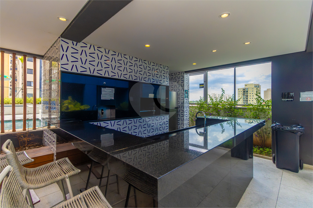 Apartamento Studio - São Judas - 1 Quarto / Dormitório - 1 Vaga - Venda / Compra - Próximo ao Metrô