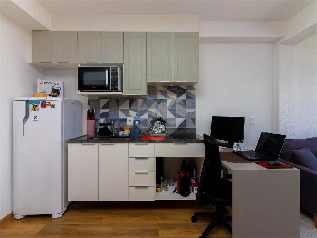 Apartamento Studio - São Judas - 1 Quarto / Dormitório - 1 Vaga - Venda / Compra - Próximo ao Metrô