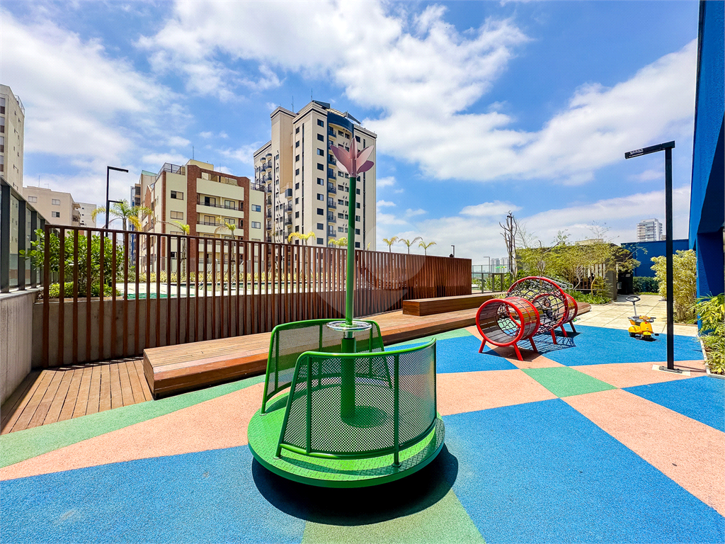 Apartamento Studio - São Judas - 1 Quarto / Dormitório - 1 Vaga - Venda / Compra - Próximo ao Metrô