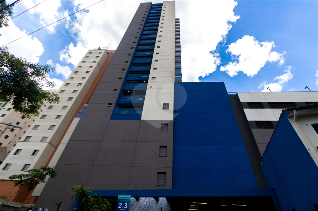 Apartamento Studio - São Judas - 1 Quarto / Dormitório - 1 Vaga - Venda / Compra - Próximo ao Metrô