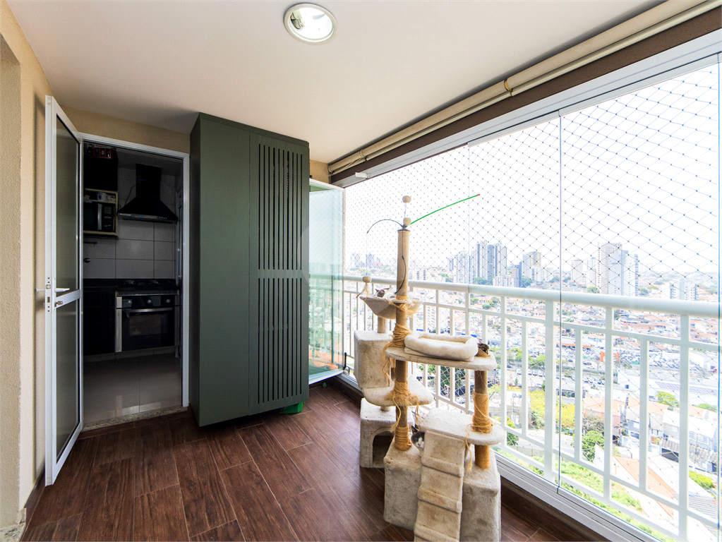 Apartamento - Saúde - 2 Dormitórios / Quarto - 2 Vagas - Venda / Compra