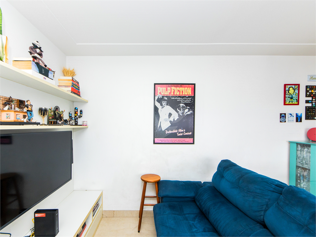 Apartamento - Saúde - 2 Dormitórios / Quarto - 2 Vagas - Venda / Compra