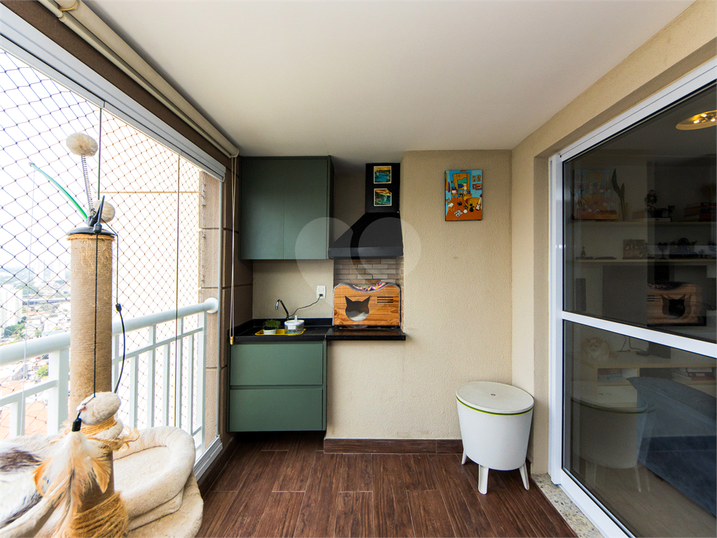 Apartamento - Saúde - 2 Dormitórios / Quarto - 2 Vagas - Venda / Compra