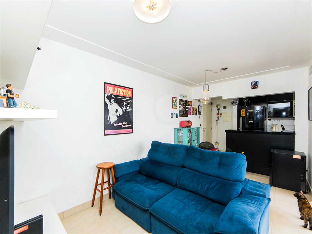 Apartamento - Saúde - 2 Dormitórios / Quarto - 2 Vagas - Venda / Compra