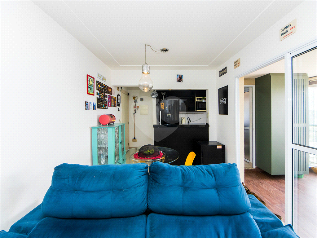 Apartamento - Saúde - 2 Dormitórios / Quarto - 2 Vagas - Venda / Compra