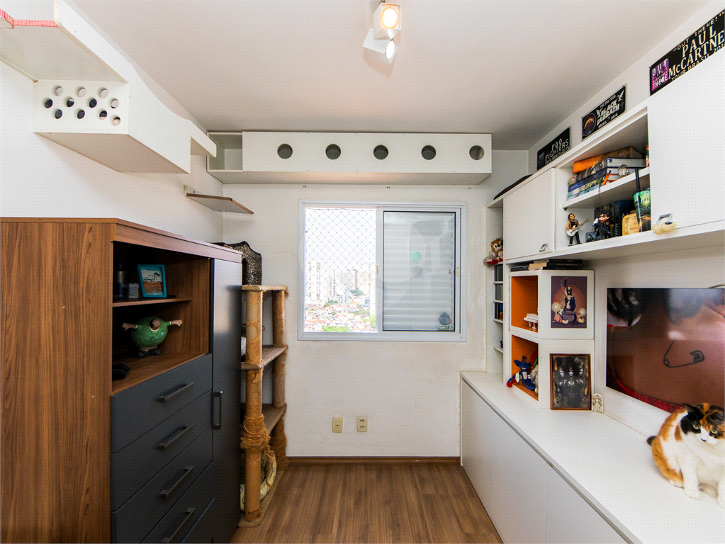 Apartamento - Saúde - 2 Dormitórios / Quarto - 2 Vagas - Venda / Compra