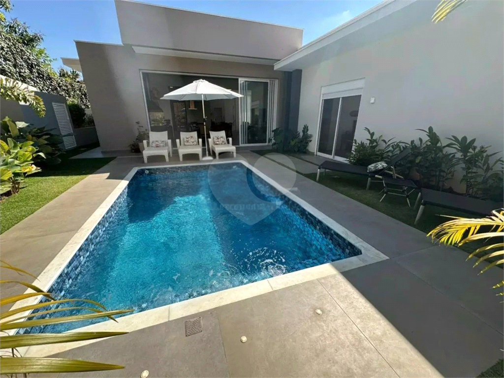 CASA TÉRREA em CONDOMÍNIO RESIDENCIAL TERRAS 