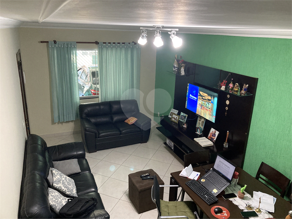 Excelente Casa Á Venda Parque Continental - Guarulhos