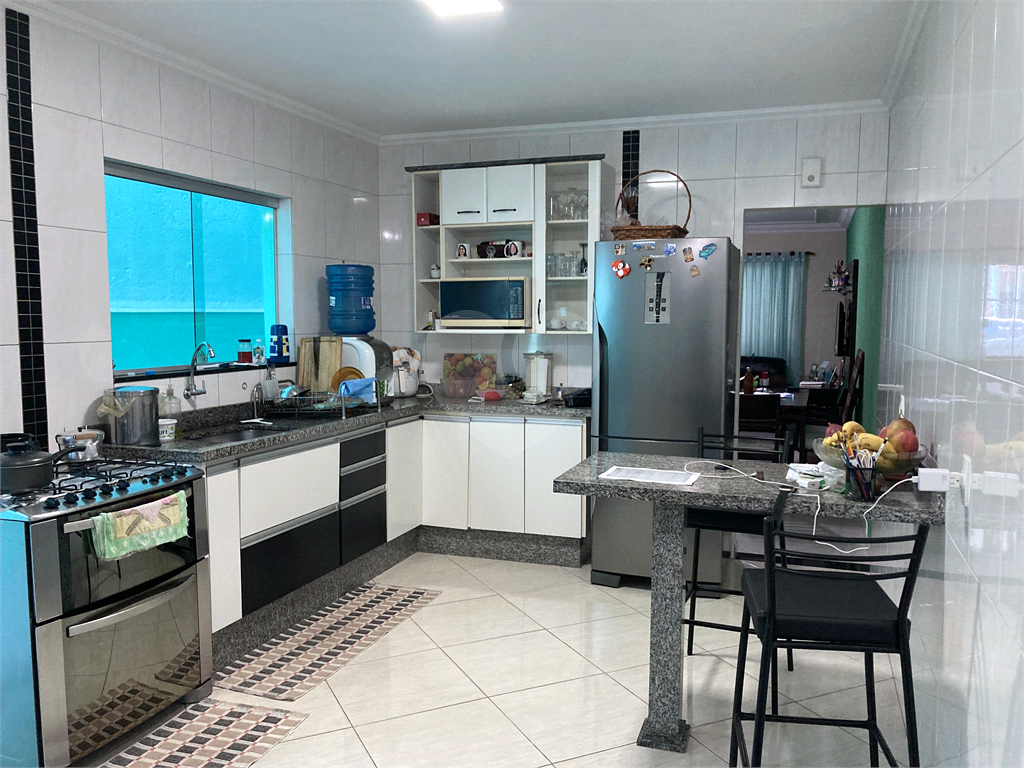 Excelente Casa Á Venda Parque Continental - Guarulhos