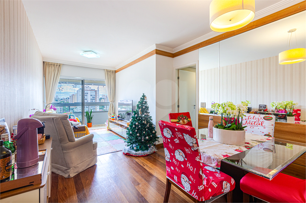 Apartamento para Venda - Vila Romana