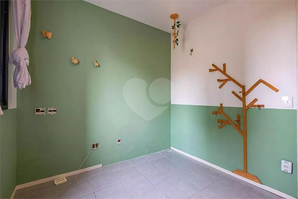 Partamento em Pinheiros com 2 quartos