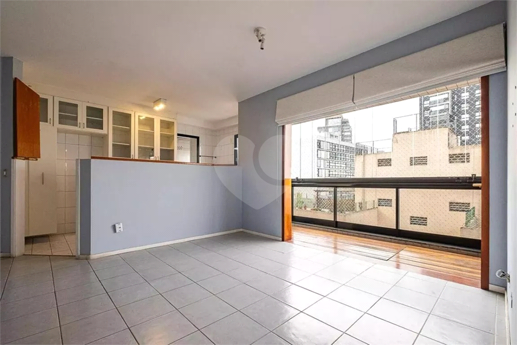 Partamento em Pinheiros com 2 quartos