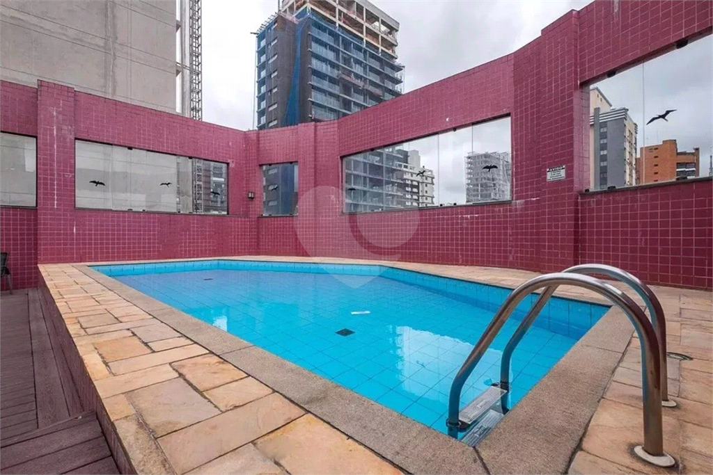 Partamento em Pinheiros com 2 quartos