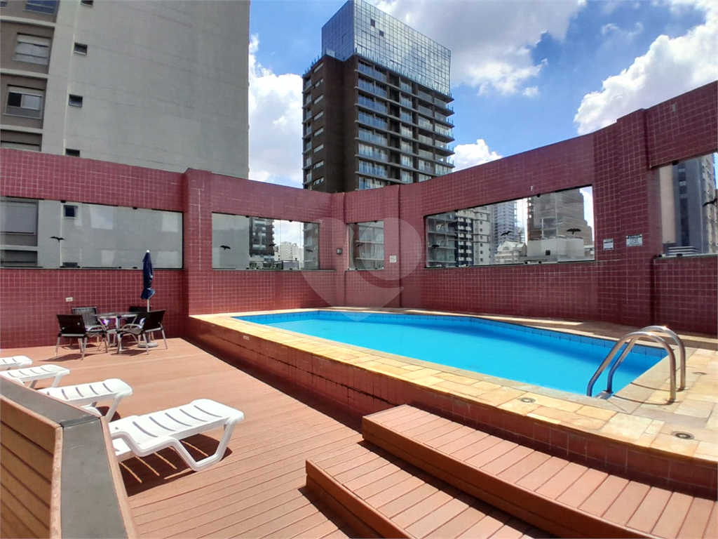 Partamento em Pinheiros com 2 quartos