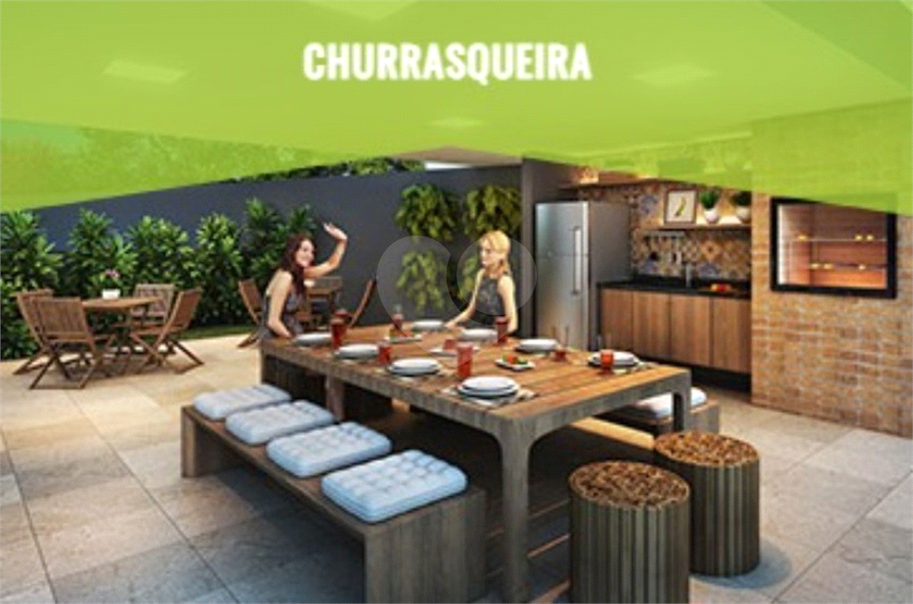 Apartamento, 2 quartos, 38 m² - Foto 15