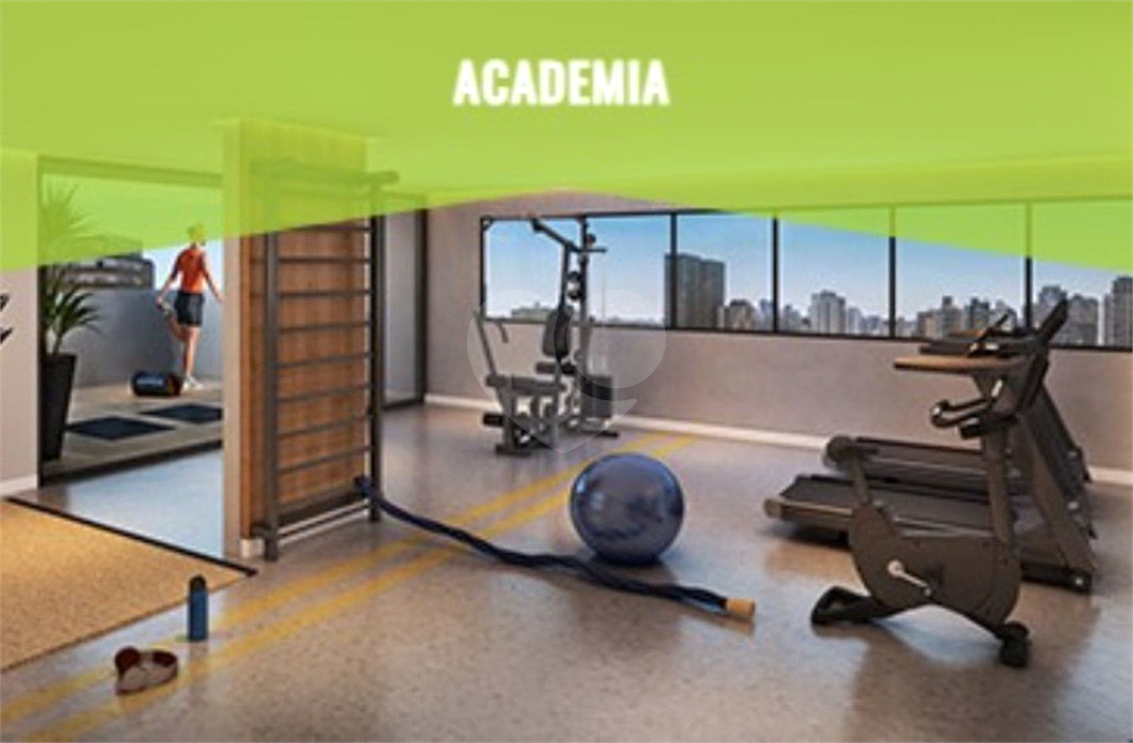 Apartamento, 2 quartos, 38 m² - Foto 16