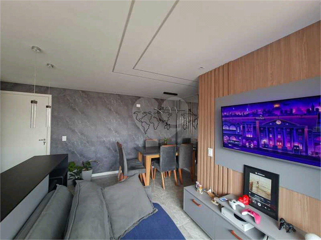 Apartamento, 2 quartos, 52 m² - Foto 3