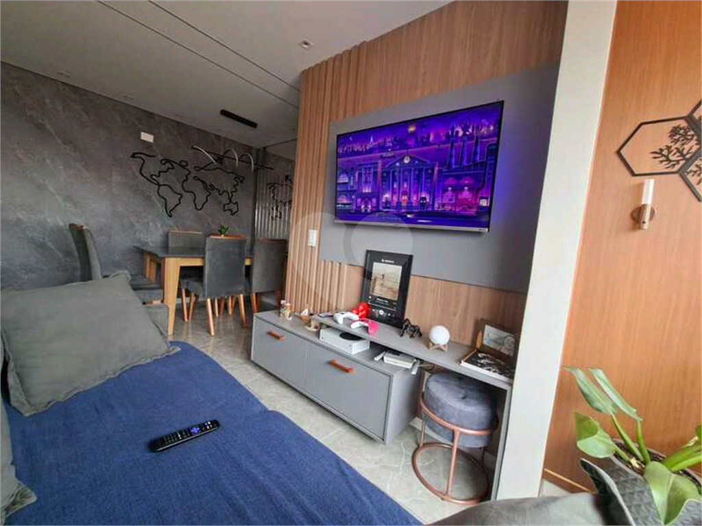 Apartamento, 2 quartos, 52 m² - Foto 2