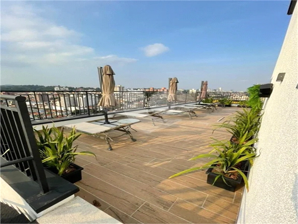 Apartamento, 2 quartos, 40 m² - Foto 21