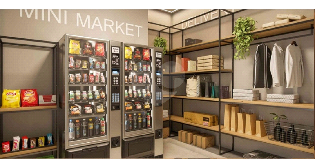 Studio à venda em Pinheiros