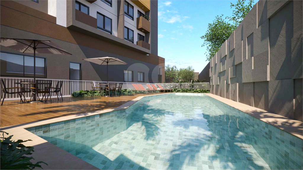 Studio à venda em Pinheiros